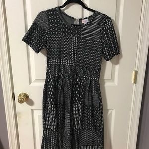 Lularoe Amelia Dress